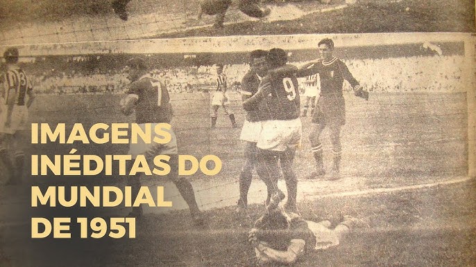 SportsCenterBR - Mundial de 51? Mundial de 2000? Olha a resposta