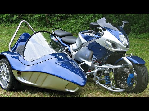 Видео: 😵 Мотоциклы с Коляской ! Современные vs Классика 😎!