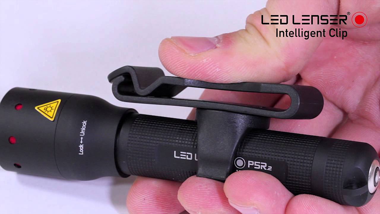 LEDLENSER P5.2 Flashlight 880012 B&H Photo Video