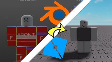 How to animate Roblox in blender 2025 (tutorial)