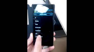 Cubot S208 - Problem with touchscreen after replacement