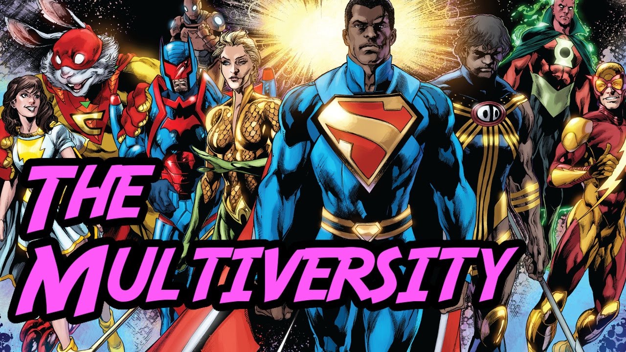 Dragon Ball Super: Super Hero – Multiversity Comics