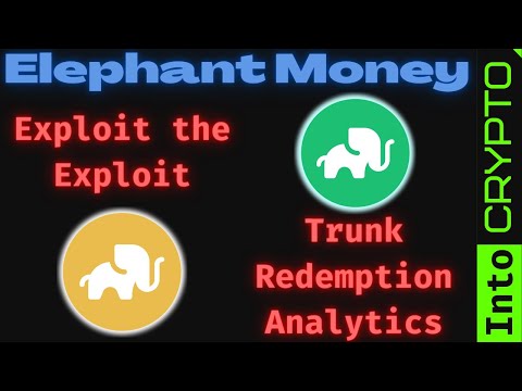 Elephant Money Recovery | Dune Analytics for TRUNK Redemptions | How To Exploit The Exploit!