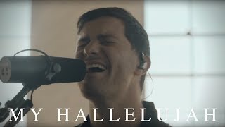 Video thumbnail of "Pat Barrett - My Hallelujah (Acoustic Video)"