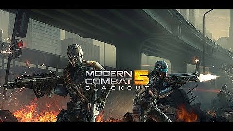 How to Use / deploy Airstrike, Bomber, Drone in Modern Combat 5 in Desktop Pc version.