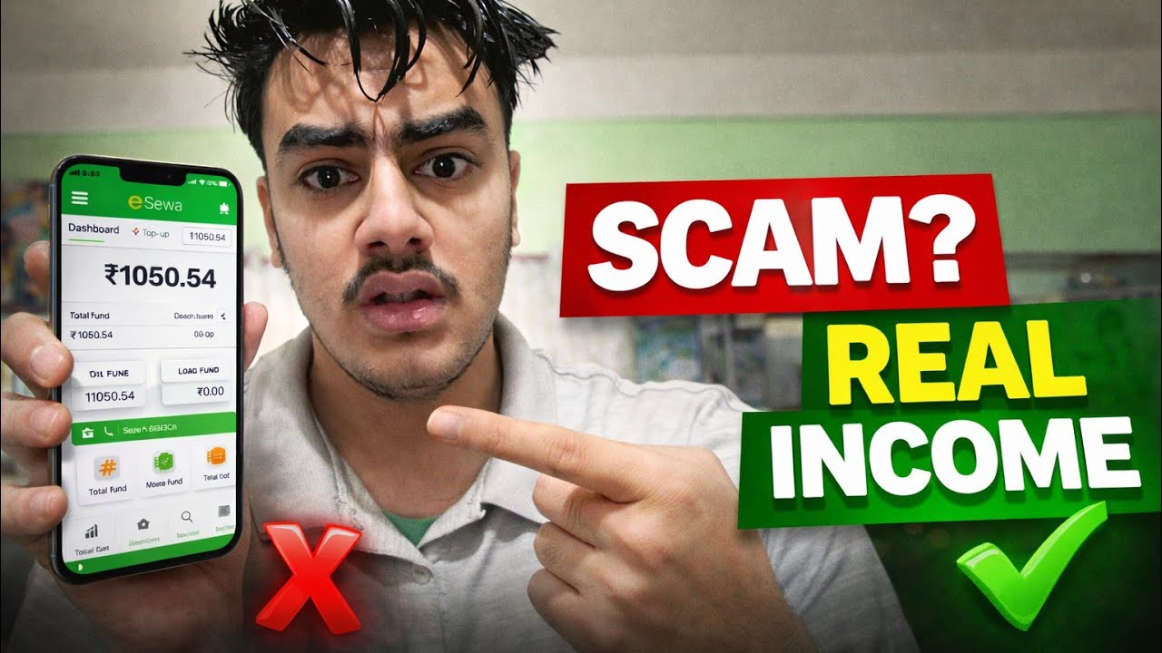 💰 Earn Money From ZERO Investment Using Daraz App | Step-by-Step (Nepal) 