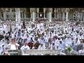 خطبة الجمعة الحرم النبوي 19 ذو الحجة 1444 7 7 2023 عبدالله البعيجان