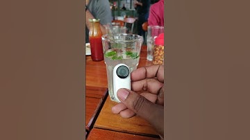 Insta 360 GO2 - Creative Shots #shorts