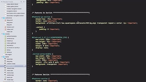 Using the Squarespace 7 Custom CSS Panel while in "DEV MODE"