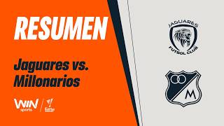 Details Jaguares vs. Millonarios (summary and goals) | Liga BetPlay Dimayor 2026-1 | Matchday 15 News