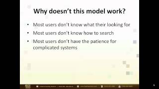 101 SharePoint Usability Tips - Introduction to Information Management