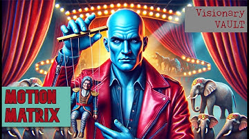 Enter the MOTION MATRIX: "I Take Possession Of Your Bodies" Ultimate Video