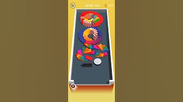 Domino smash 3d : #game  💯❤️  : All Levels Gameplay (Android,iOS) #shorts Level 141