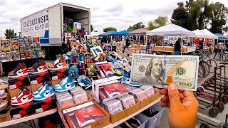 Lo que tiran en USA En el TIANGUIS de TIJUANA es ORO Me Gasté $1000