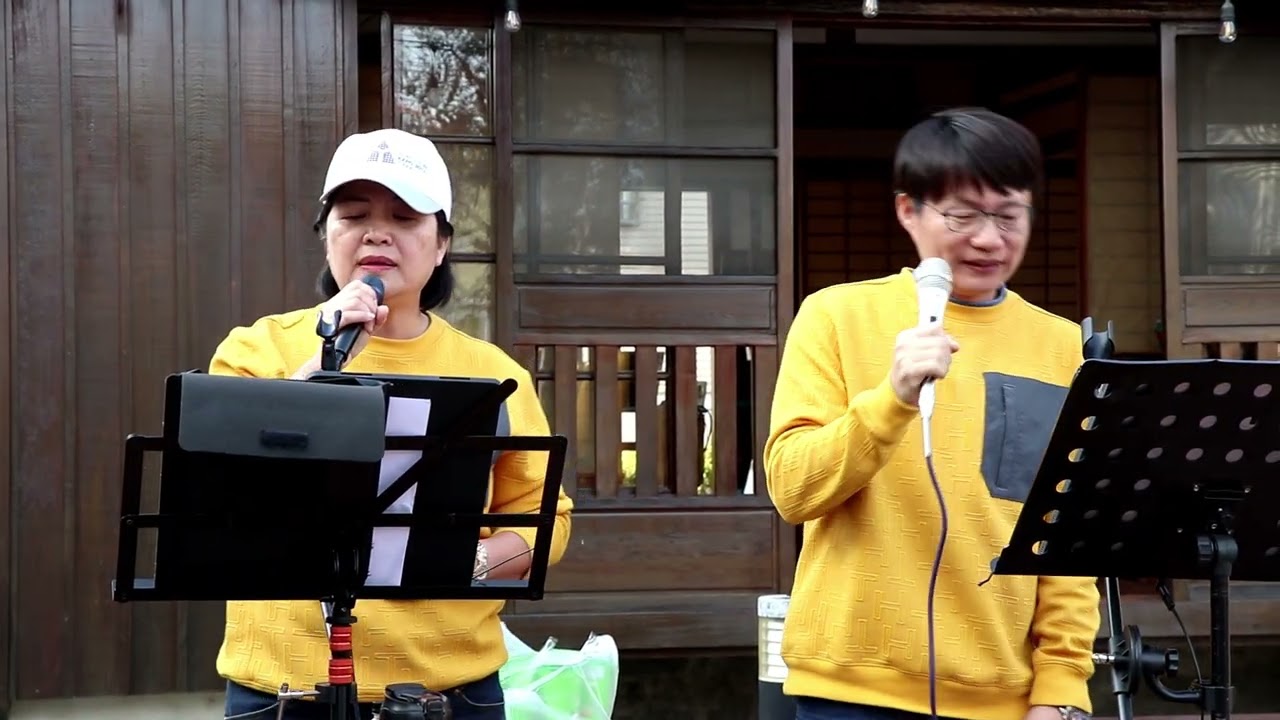 1150219大年初三〔傳藝雲林 新春藝起來〕Holiday Bear樂團∕落雨聲∕Wen Ching Tseng