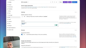 How to set your Webflow SEO Settings in 2 minutes
