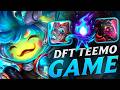 DEATHFIRE TOUCH BUFFS TEEMO SUPPORT