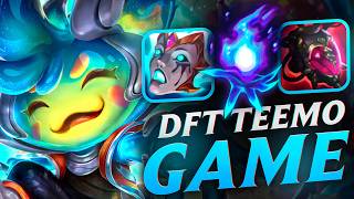 DEATHFIRE TOUCH BUFFS TEEMO SUPPORT