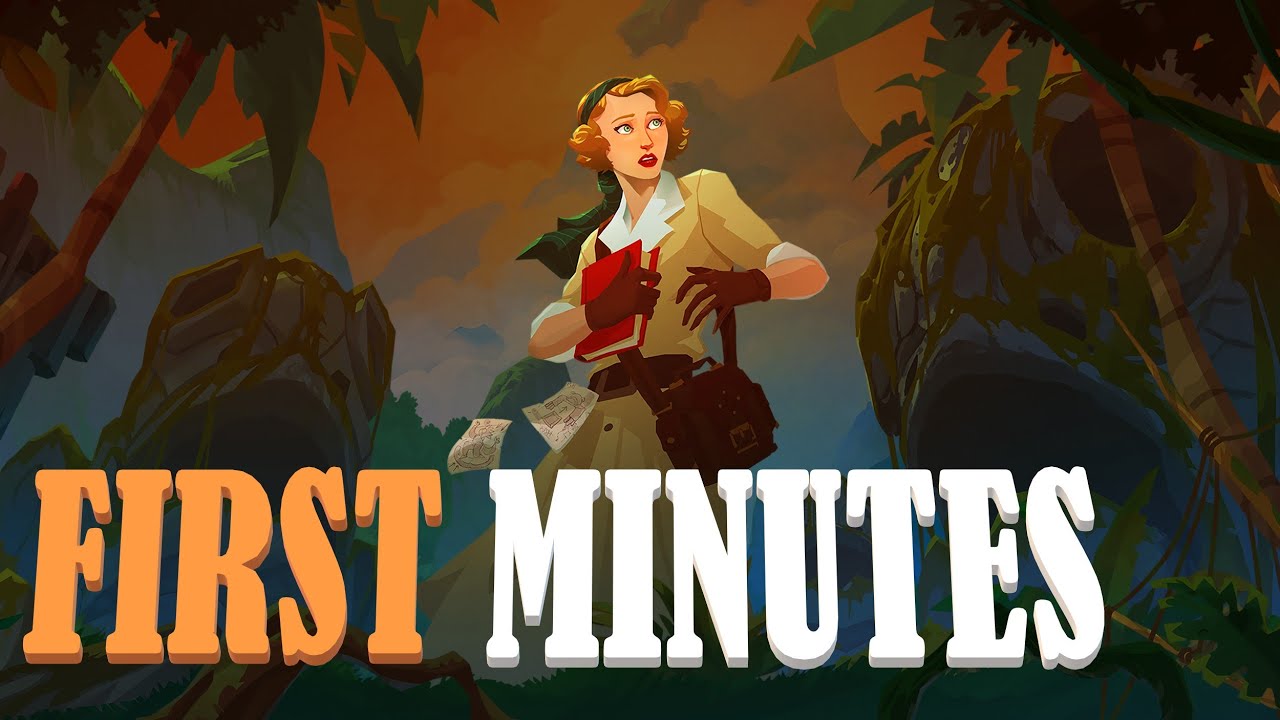 Call of the Sea [First 28 Minutes] [Preview] - Gameplay PC