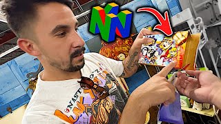 Bought A Nintendo 64 Gamethat Doesnt Exist