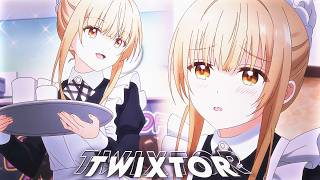 Mahiru Shiina Twixtor Clips For Edit 4K60FPS Season 2 Episode 8 | The Angel Next Door Spoils Me