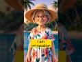 Slow and easy English — Vacation phrases 🌴
