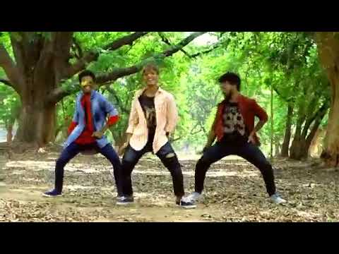 Tore lagin jiya kach kach    nagpuri song dance    choreography by paain barla