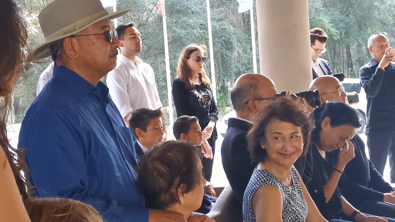 Celebrating the Life & Memory of Dr Ernest Tiangco YouTube