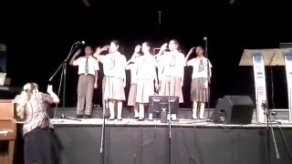 Group Bible Speaking at Sydney 2014 South Pac Convention - Beacon Light Community School