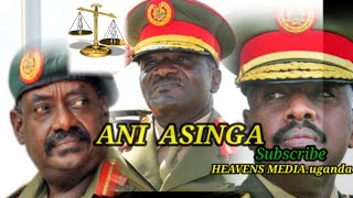The Best Ugandan General.
