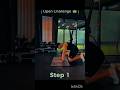 handstand easy tutorial ✅#calisthenic#trending....