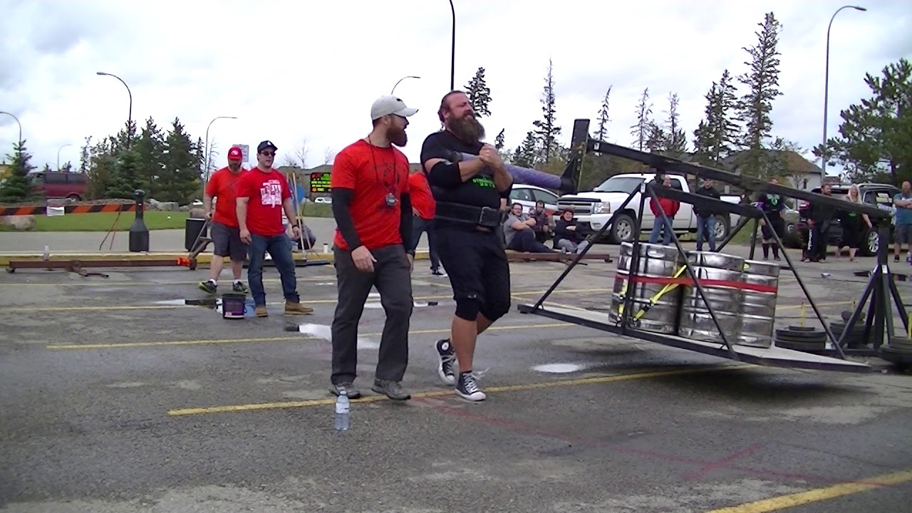 2018 Spruce Groves Strongest Conan's Wheel YouTube