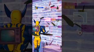 Fortnite Marvel Rivals Gameplay: Wolverine