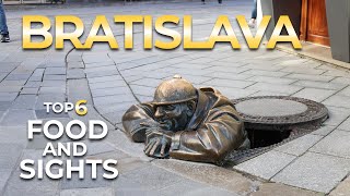 TOP 6 - Bratislava, Slovakia - Things to See and Do screenshot 4