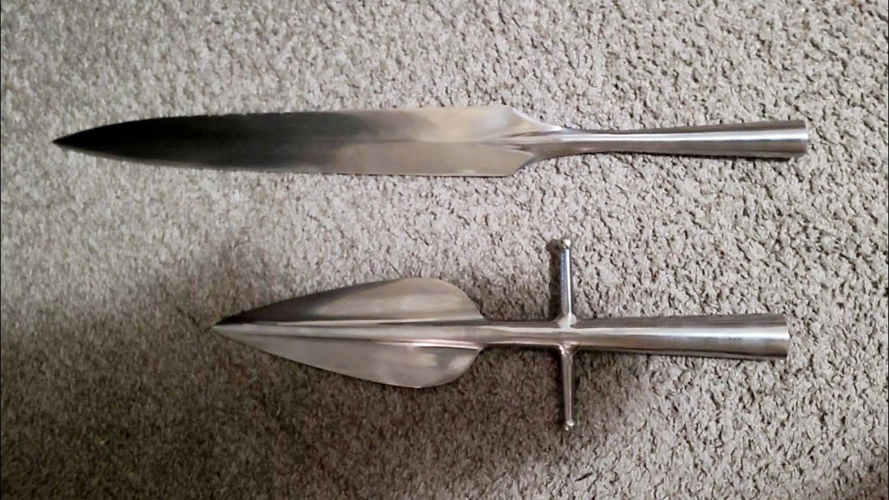 Problem With Windlass Long Hewing Spear & Museum Replicas Customer