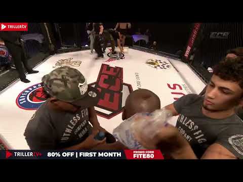 Striking vs Grappling Noso Pedro vs Ritfeld