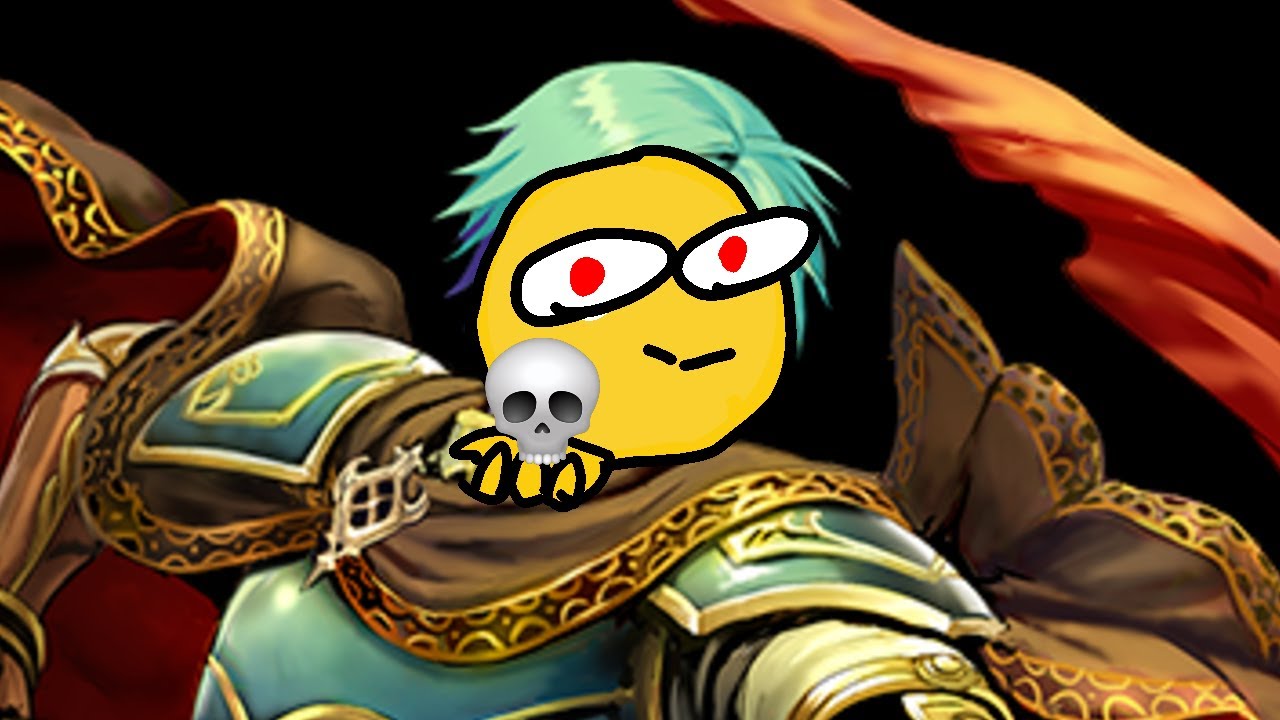 BIGNIS | Ephraim Refine Showcase [FEH]