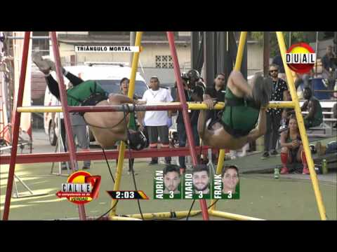 Calle 7 Panamá - triangulo Mortal Hombres 2