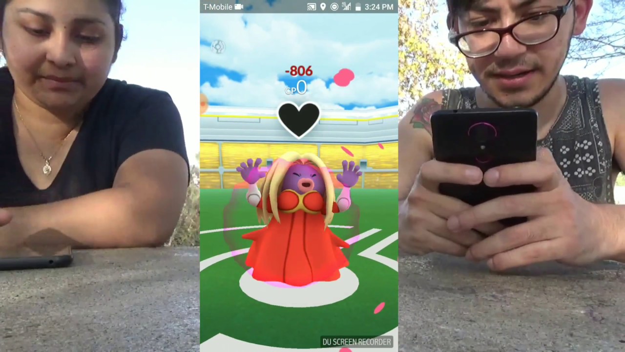 EP 2 brand new gen 3 catches Sun castform