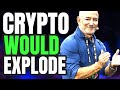 Crypto Would Boom IF Jeff Bezos Gets His Fish About Federal Income Taxes!