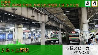 Download Lagu JR Ueno Station Departure Melody (Conventional Line) MP3