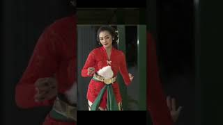 Cantiknya Tari Beksan - Kraton Jogja
