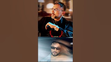 honey singh reply on badshah and raftaar baawe diss 😮😂😂 | #honeysingh #badshah #rap #snews34
