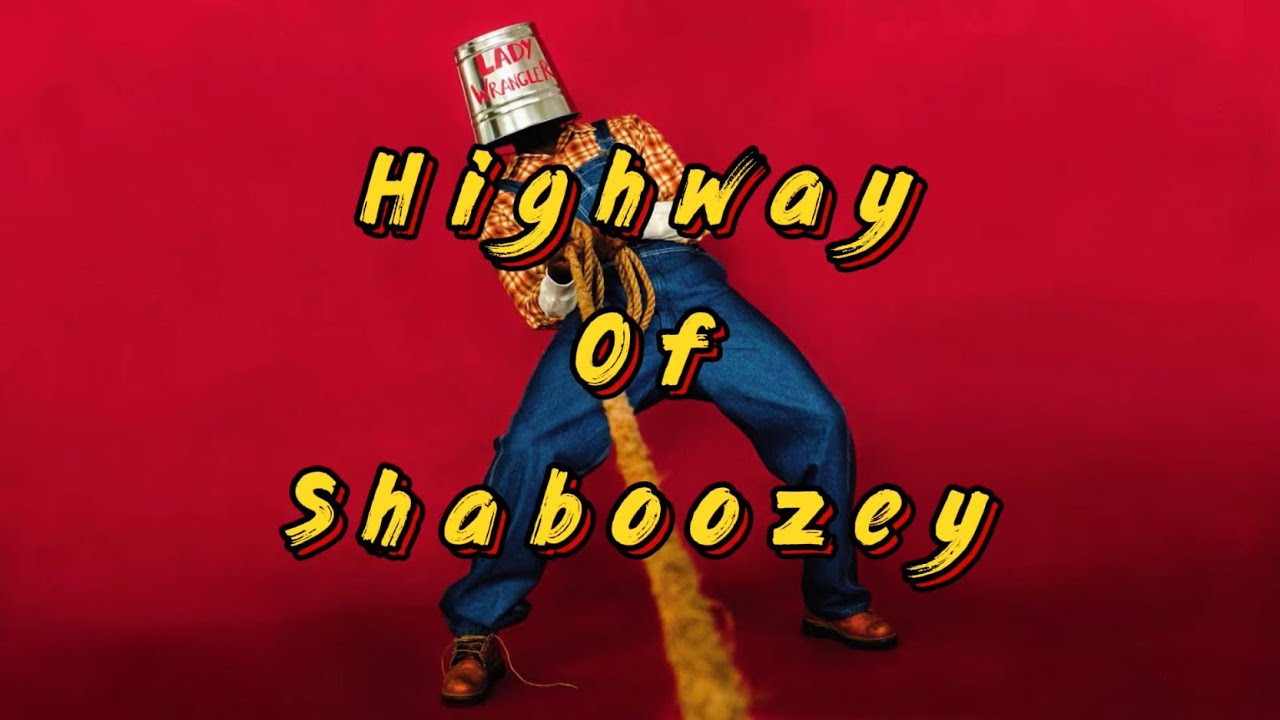 Shaboozey - Highway ( Official lyric video ) Shaboozey - Highway ( Official lyric video )
