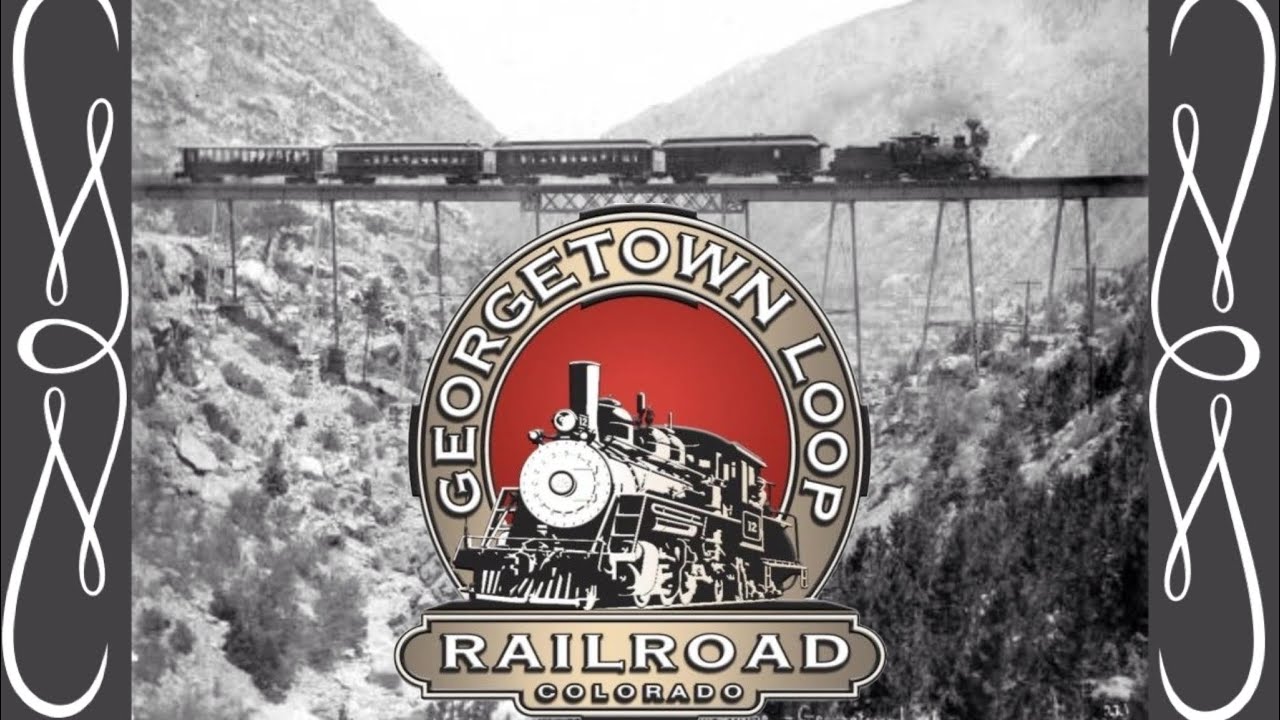 Georgetown Loop, Railroad - YouTube