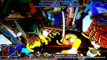 ★ My Dungeon Defenders mod shop