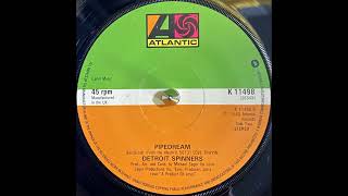 Detroit Spinners - Pipedream (1980) - YouTube