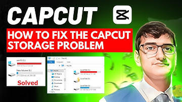 Why is Capcut taking so much storage on PC | How to Clear CapCut Storage on PC to Free up Space