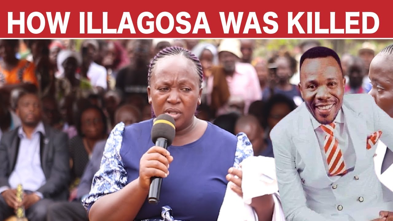 SAD STORY REVEALED! HOW ILLAGOSA DIED