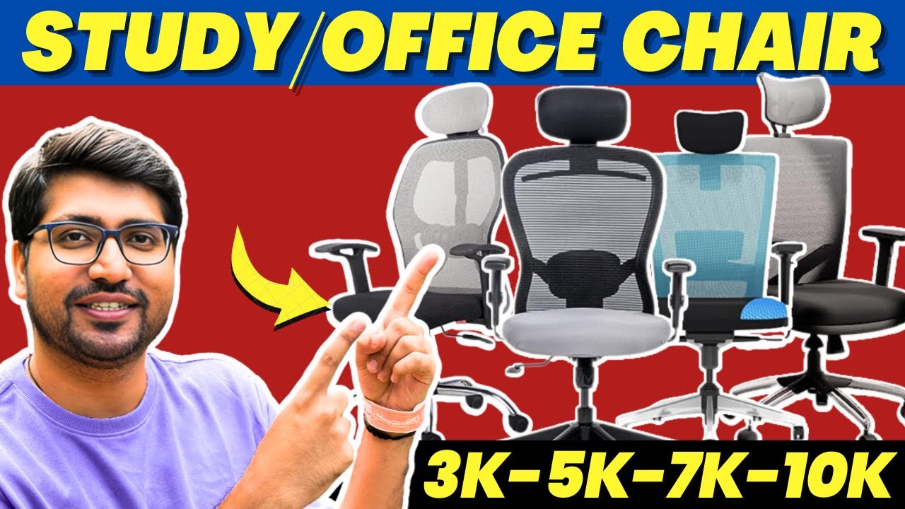 Best Office Chairs In India 2025 Under 3000 5000 10000 Best best-office-chairs-in-india-2025-under-3000-5000-10000-best